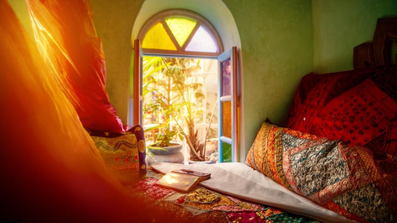 Suite Balcony