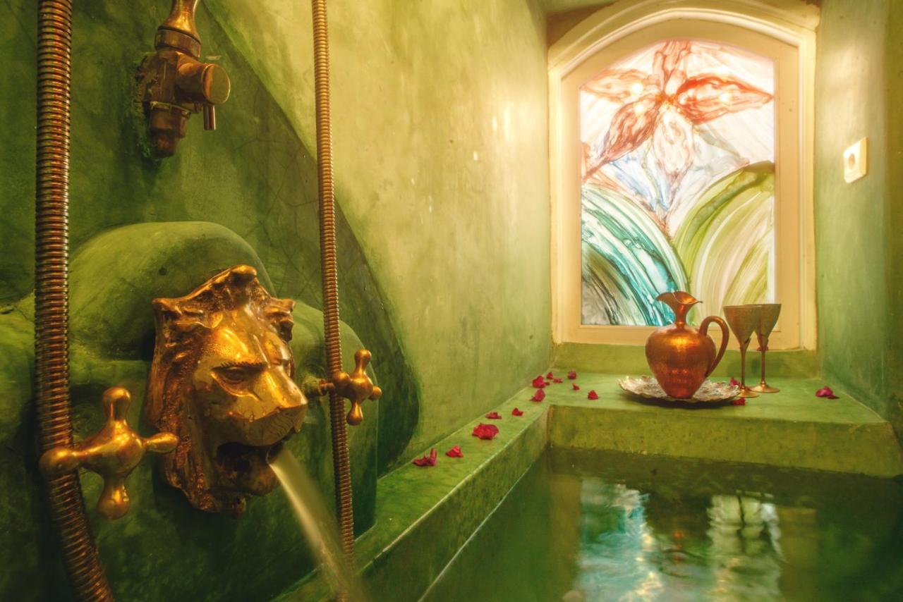 Suite Balcony