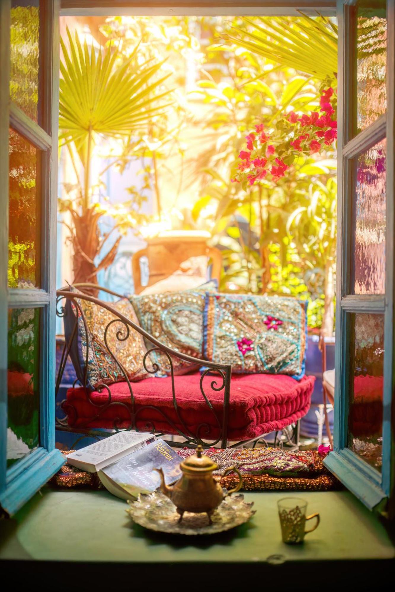 Suite Balcony