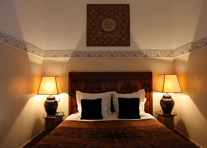 La Villa des Orangers - Relais&Châteaux Marrakesh