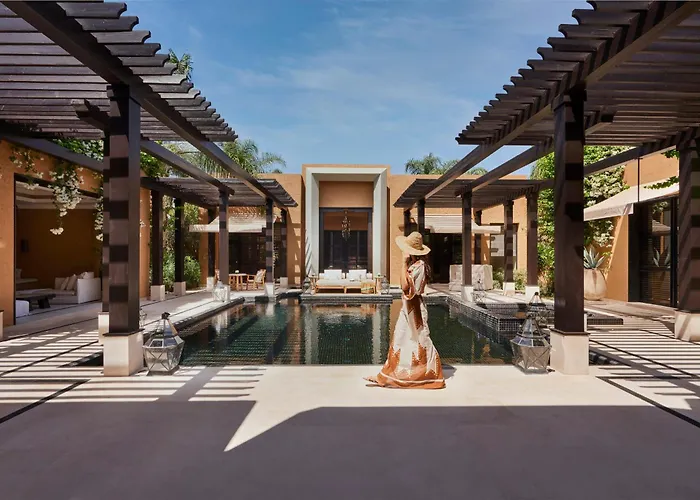 Mandarin Oriental, Marrakech