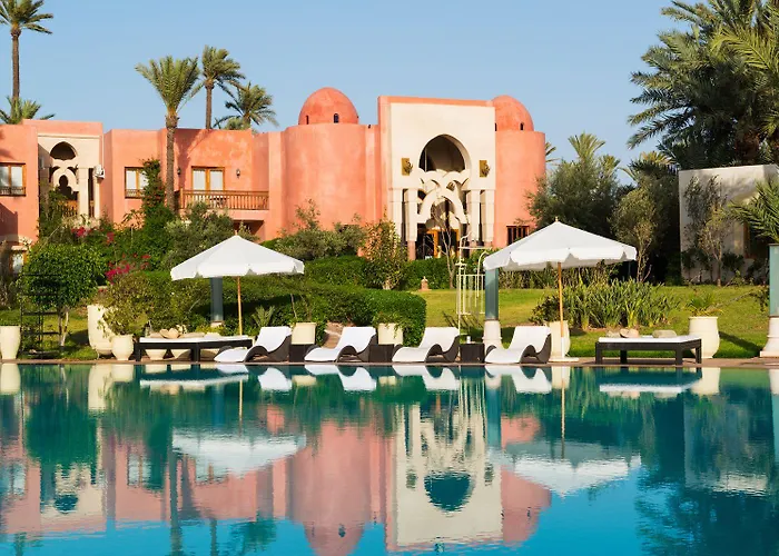 Palais MehdiHotel Marrakech